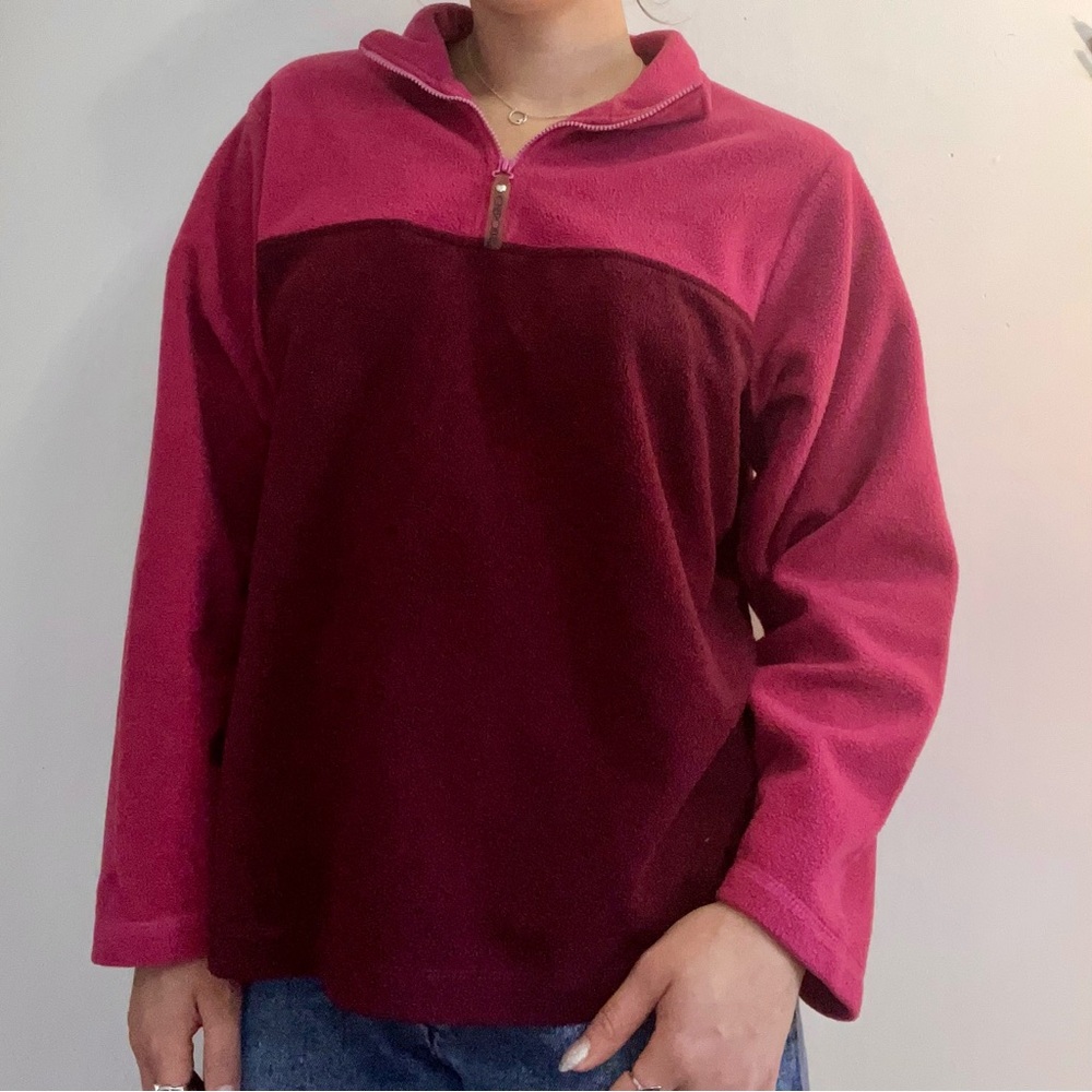 vintage cherokee fleece